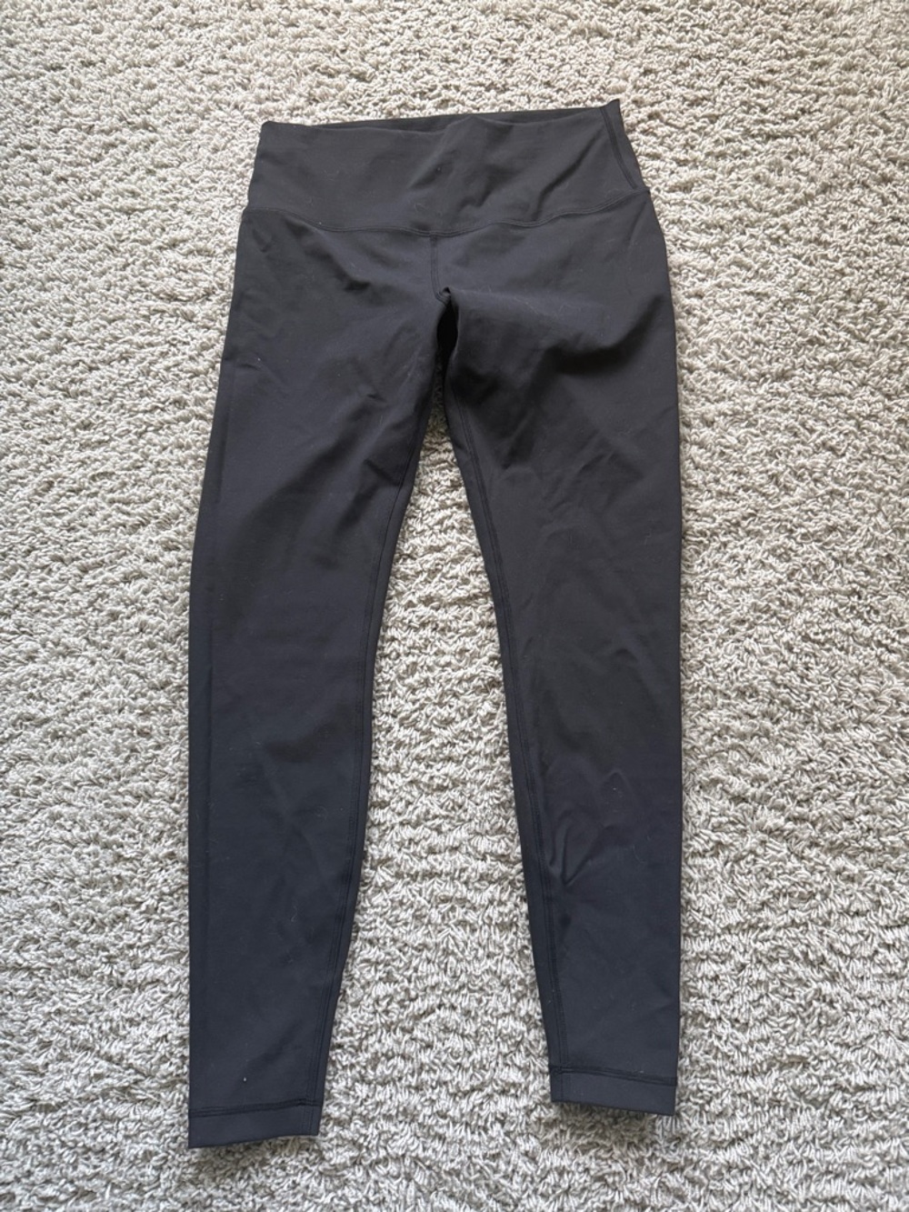 Lululemon Black Leggings (Size 12)